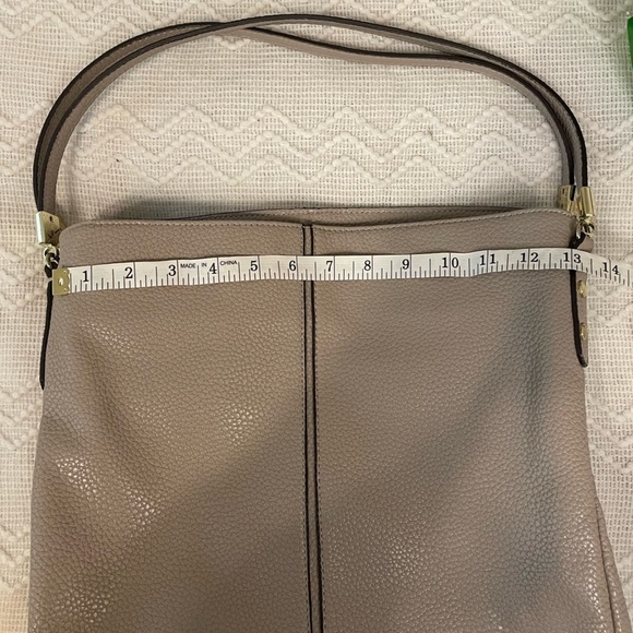 Anne Klein Taupe Shoulder Bag - Picture 5 of 10